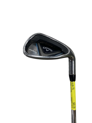 Used Callaway EDGE Golf Wedge Mens RH Pitching Wedge 11613-S000168088