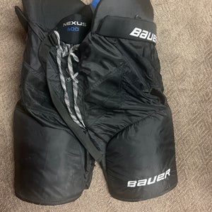 Men's Senior Small Bauer Nexus 600 Hockey Pants (Used)