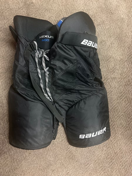 Men's Senior Large Bauer Nexus 600 Hockey Pants (Used)
