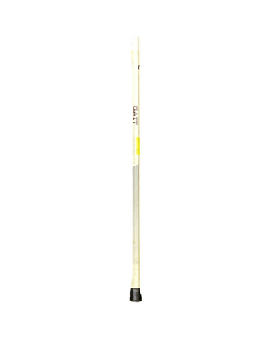 Used Gait MIDSIZE DIAMETER Womens Atk/Mid LAX Shaft White 11613-S000168080