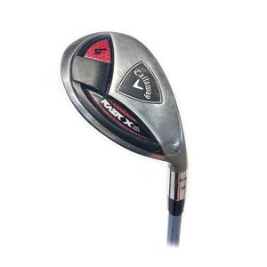 Callaway Razr X HL 24* 4 Hybrid/Rescue Graphite Regular Flex