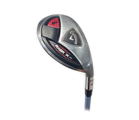 Callaway Razr X HL 24* 4 Hybrid/Rescue Graphite Regular Flex