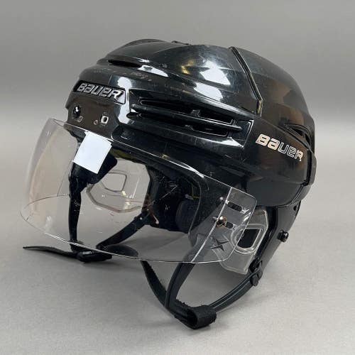 Bauer RE-AKT 100M Medium 7" to 7 1/2" Senior Hockey Helmet