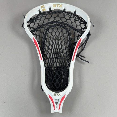 STX Crux Strung Lacrosse Head