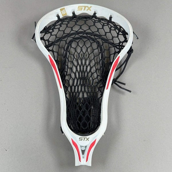 STX Crux Strung Lacrosse Head