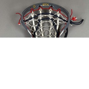 STX Crux 600 Womens Attack/Mid Strung Lacrosse Head