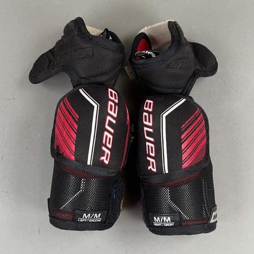 Bauer NSX Junior Medium Hockey Elbow Pads