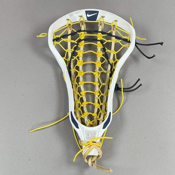 Nike Lunar Elite Womens Attack / Mid Strung Lacrosse Head