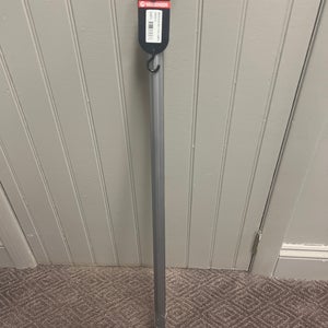 Adult Maverik Mission Blank Shaft - Gunmetal(New)