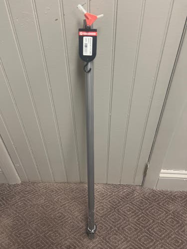Adult Maverik Mission Blank Shaft - Gunmetal(New)