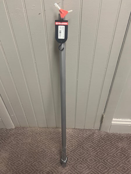 Adult Maverik Mission Blank Shaft - Gunmetal(New)