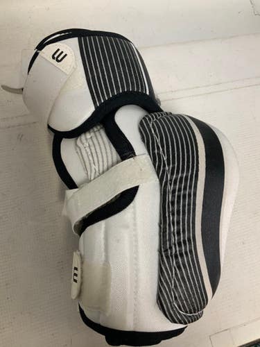 Used WinnWell GX4 Junior Elbow Pads MD 11823-S000034279