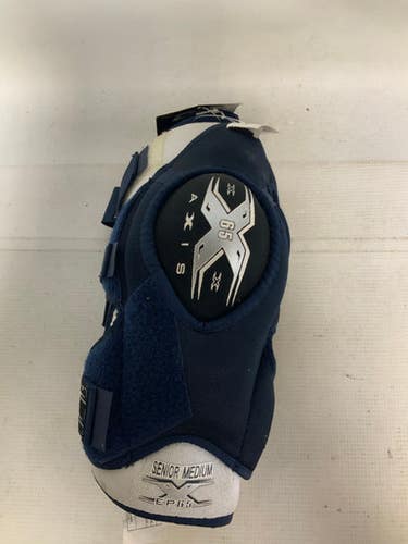 Used DR AXIS 65 Senior Elbow Pads MD 11823-S000034278