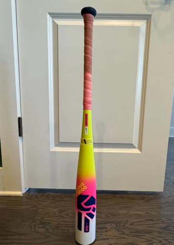 2026 Easton Dub Composite USSSA Certified Bat 18 oz 28" (Used)