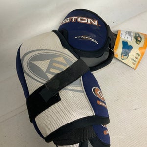 Used Easton SYNERGY 300 Senior Elbow Pads LG 11823-S000034277