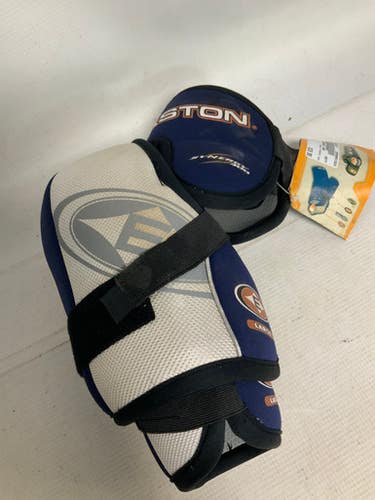 Used Easton SYNERGY 300 Senior Elbow Pads LG 11823-S000034277