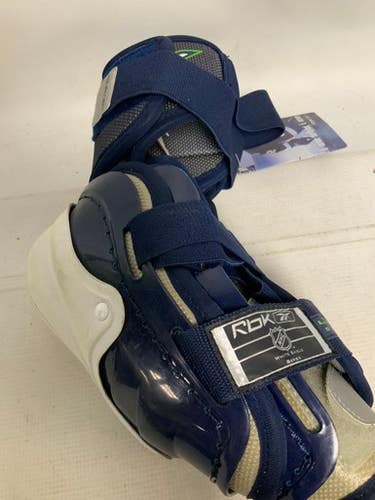 Used Reebok 3K Senior Elbow Pads LG 11823-S000034280