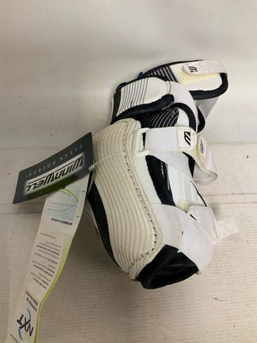 Used WinnWell GX4 Junior Elbow Pads MD 11823-S000034276