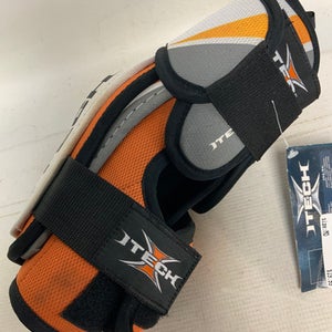 Used Itech 255 TL Senior Elbow Pads MD 11823-S000034275