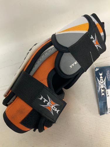 Used Itech 255 TL Senior Elbow Pads MD 11823-S000034275