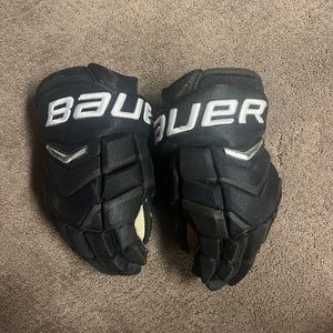 Bauer Supreme One.8 Gloves 13" (Used)