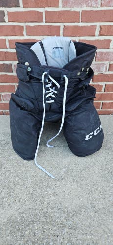 Senior Medium CCM HPG 14A Hockey Goalie Pants Pro Stock (Used)
