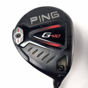 Ping G410 3 Fairway Wood 14.5* Alta CB 65g Stiff Graphite Mens RH