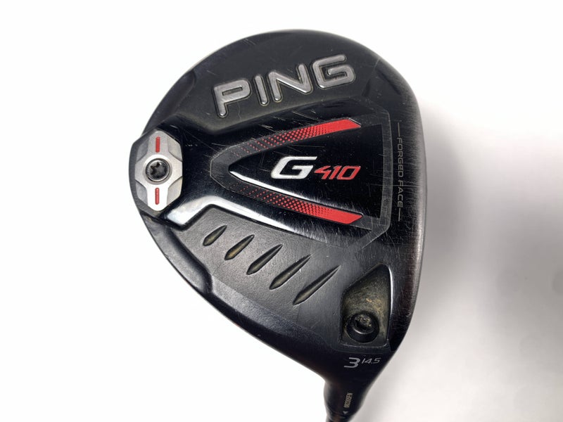 Ping G410 3 Fairway Wood 14.5* Alta CB 65g Stiff Graphite Mens RH
