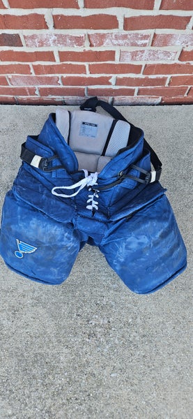 Senior Medium CCM HPG 14A Hockey Goalie Pants Pro Stock (Used)