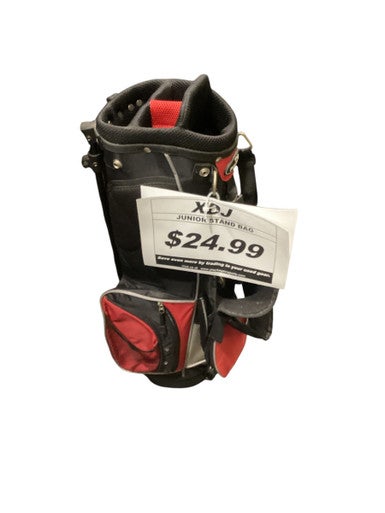 Used XDJ JUNIOR STAND BAG Jr Stand Bag Red 11884-S000052657