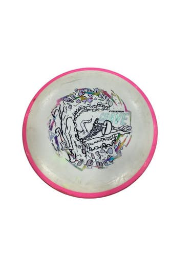 Used MVP CRAVE Disc Golf Driver White 11884-S000052631