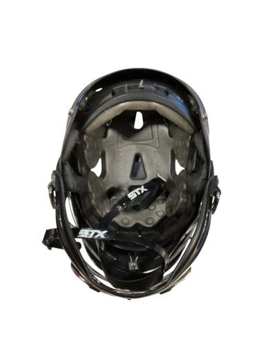 Used Cascade CPXR Lacrosse Helmet Black MD 11884-S000052637