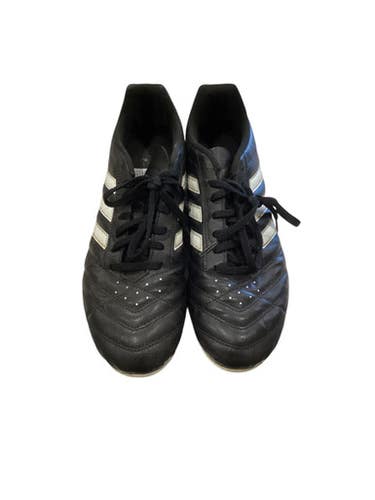 Used Adidas Soccer Cleats Black Senior 10 11884-S000052619