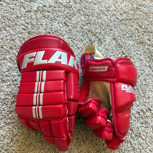 Bauer Hockey Flak Gloves