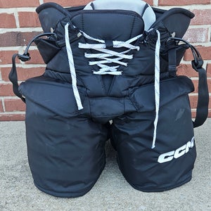 Senior Medium CCM HPG 14A Hockey Goalie Pants Pro Stock (Used)