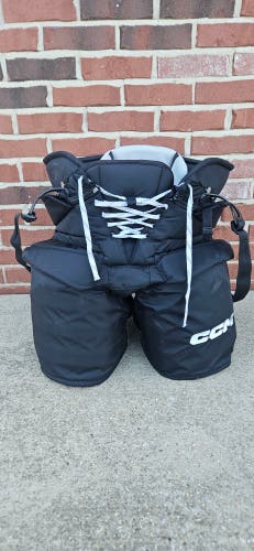 Senior Medium CCM HPG 14A Hockey Goalie Pants Pro Stock (Used)