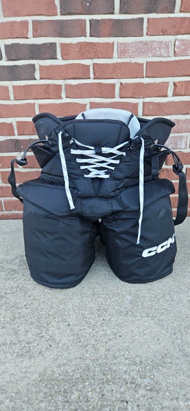 Senior Medium CCM HPG 14A Hockey Goalie Pants Pro Stock (Used)