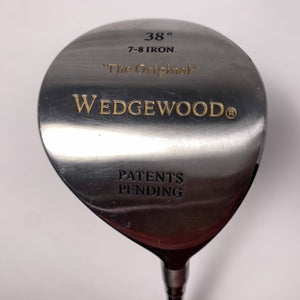 Wedgewood "The Original" 7-8 Hybrid Filament Wound Regular Graphite Mens RH