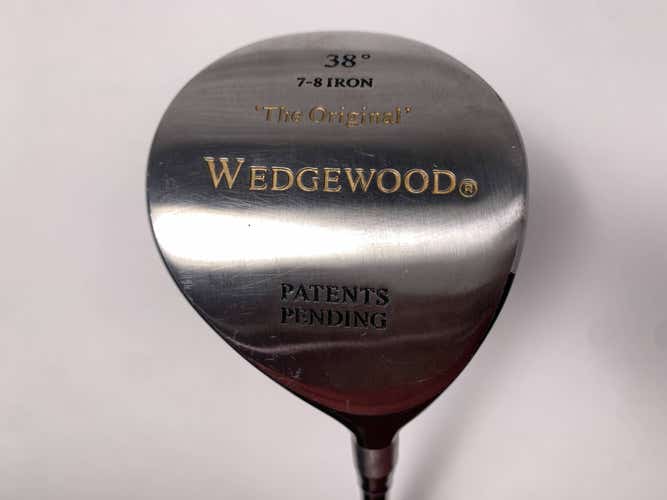 Wedgewood "The Original" 7-8 Hybrid Filament Wound Regular Graphite Mens RH