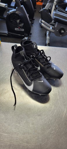 Used Nike Adult FB Cleats Black Senior 9 11497-S000152098