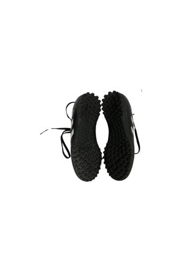 Used Adidas Soccer Indoor Shoes Black Junior 01.5 11847-S000029404