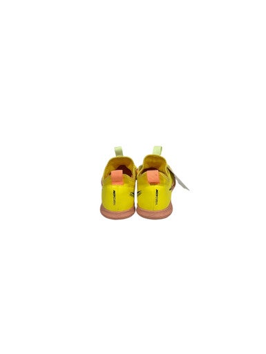 Used Nike Soccer Indoor Shoes Yellow Junior 01 11847-S000029405