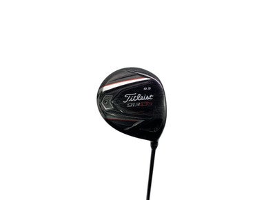 Used Titleist 913 D3 Mens Driver RH 9.5 Degree 11347-S000255521