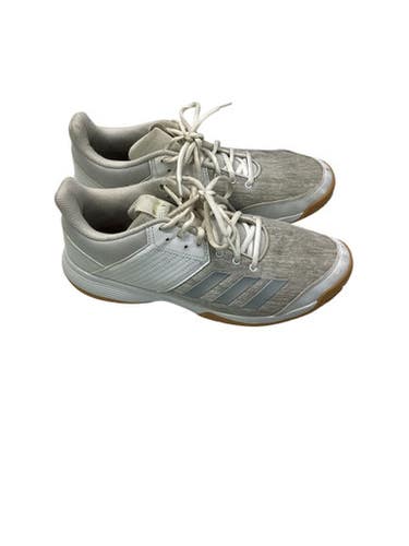 Used Adidas VB Shoes Adult White Senior 10 11347-S000255525