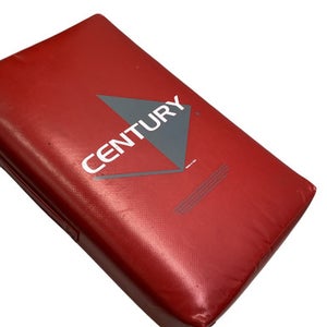 Used CENTURY BLOCKING PAD FB Blocking Pad Red 11347-S000255526