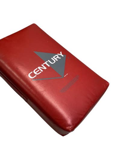 Used CENTURY BLOCKING PAD FB Blocking Pad Red 11347-S000255526