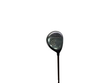 Used Cleveland LAUNCHER 19 DEG Mens Fairway Wood RH 5 Wood 11347-S000255522
