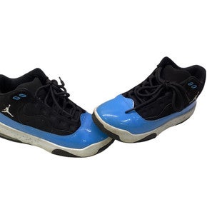 Used Jordan Basketball Shoes Y Carolina Blue Junior 04 11347-S000255511