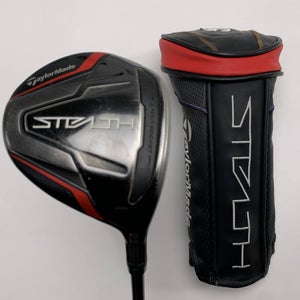 TaylorMade Stealth 5 Fairway Wood 18* Fujikura Ventus Black Red 5R Regular RH HC