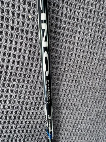 Men's UST Mamiya Shaft Stiff Flex Graphite Shaft (Used)